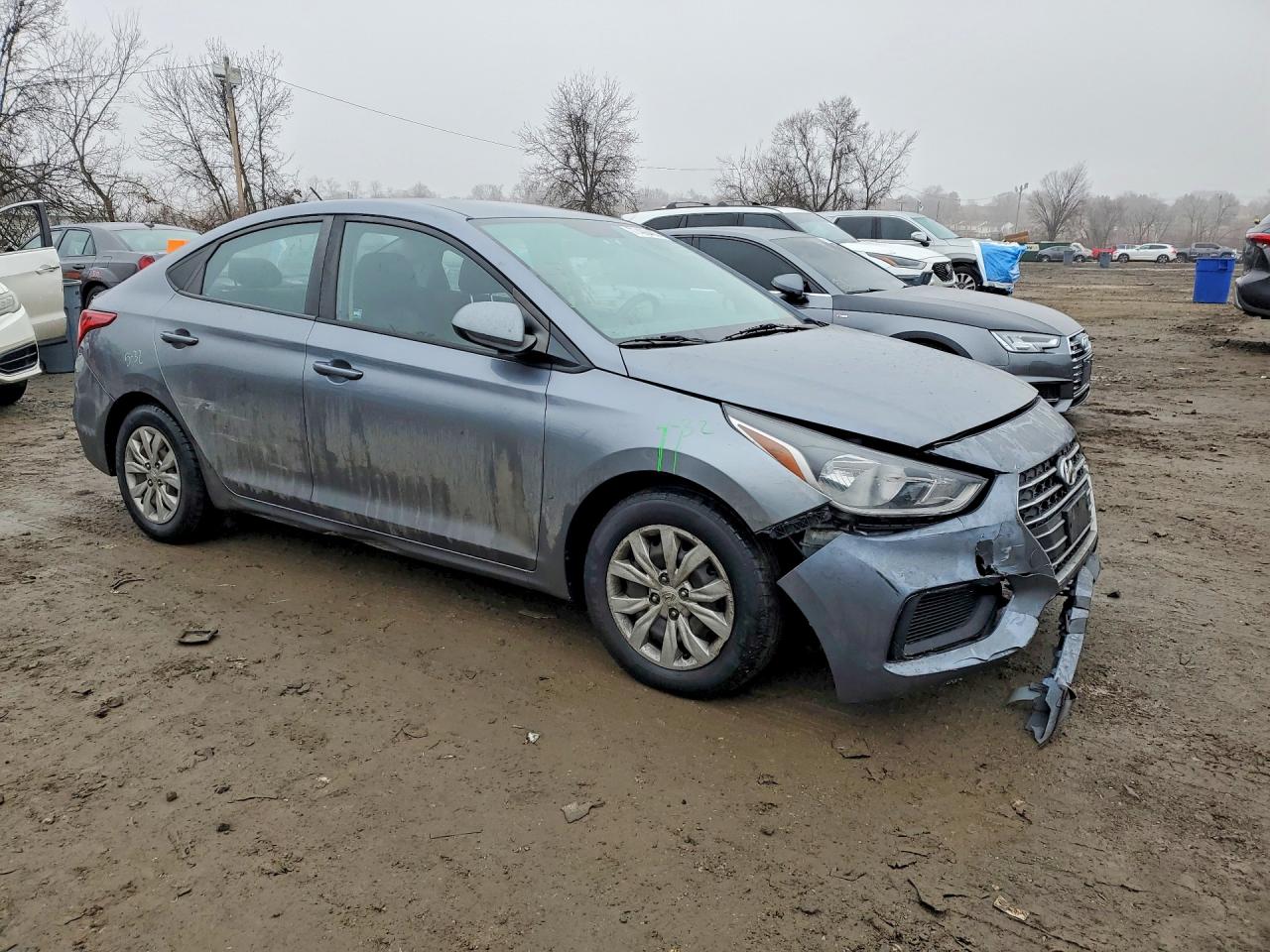 Hyundai ACCENT Se