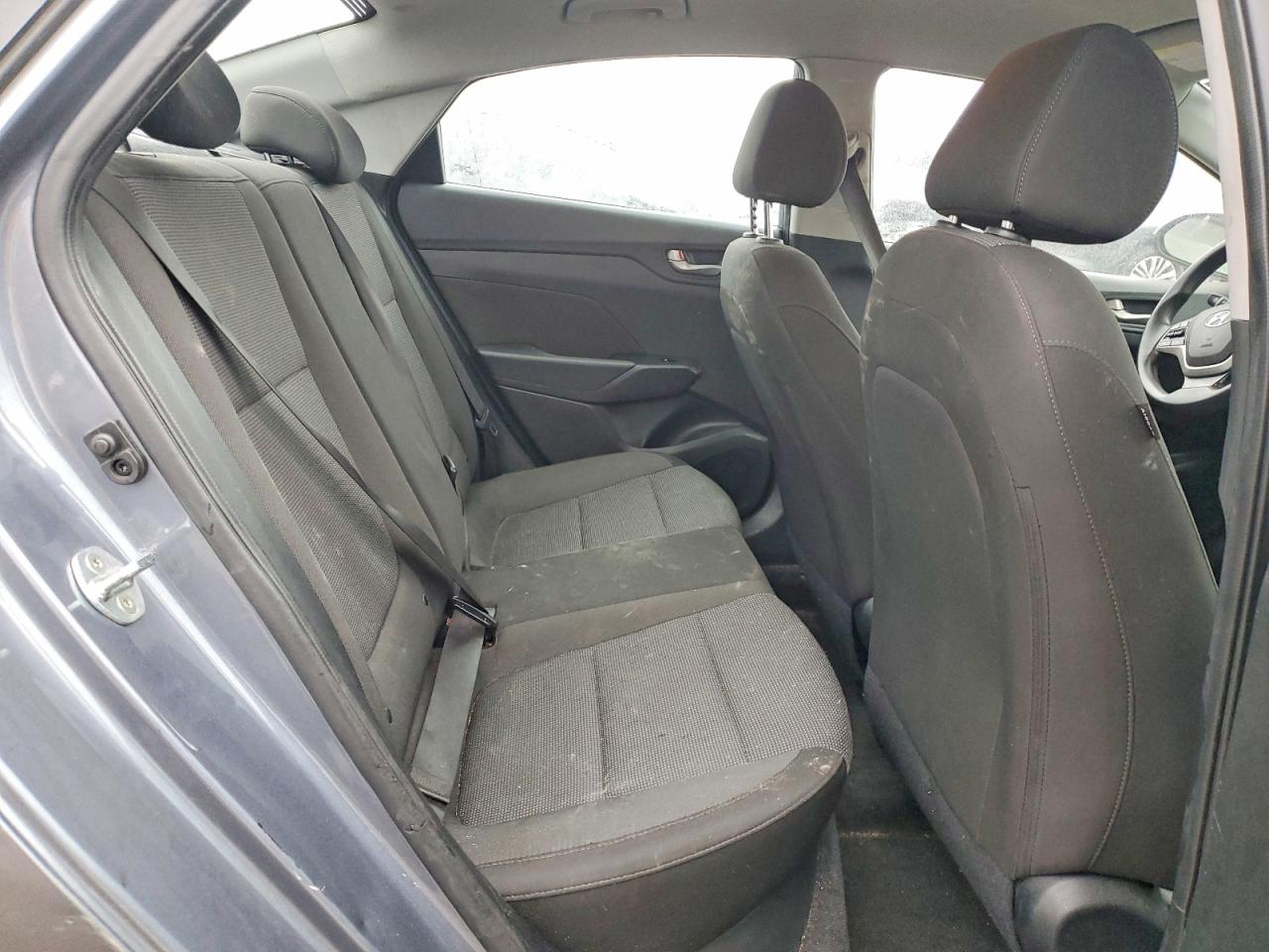 Hyundai ACCENT Se