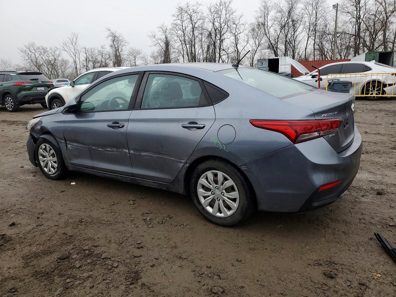 Hyundai ACCENT Se