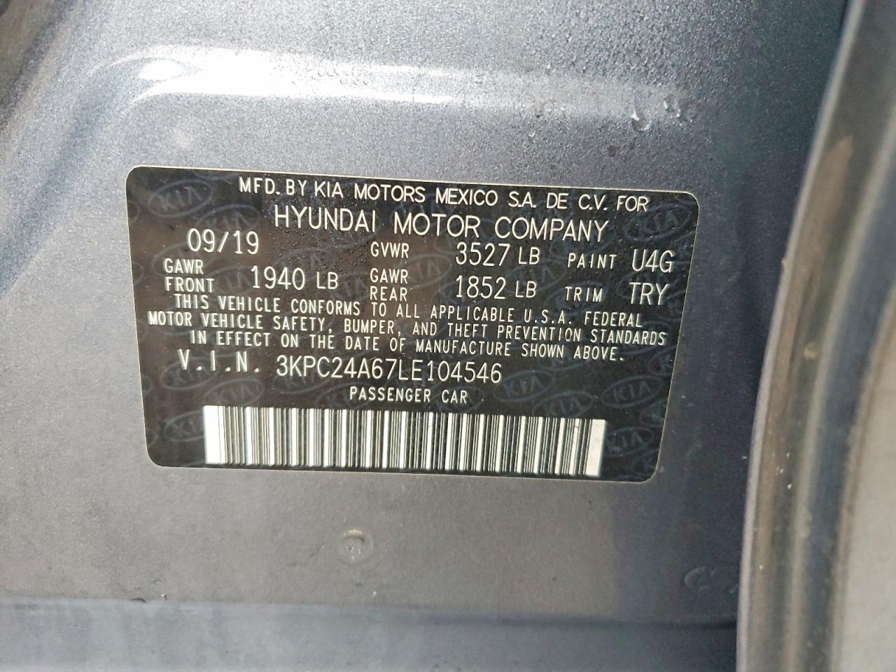 Hyundai ACCENT Se