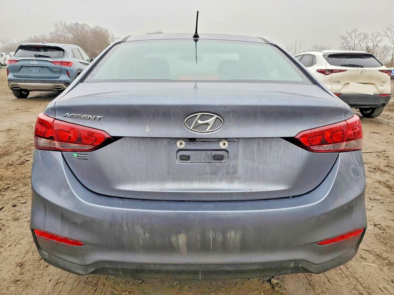 Hyundai ACCENT Se