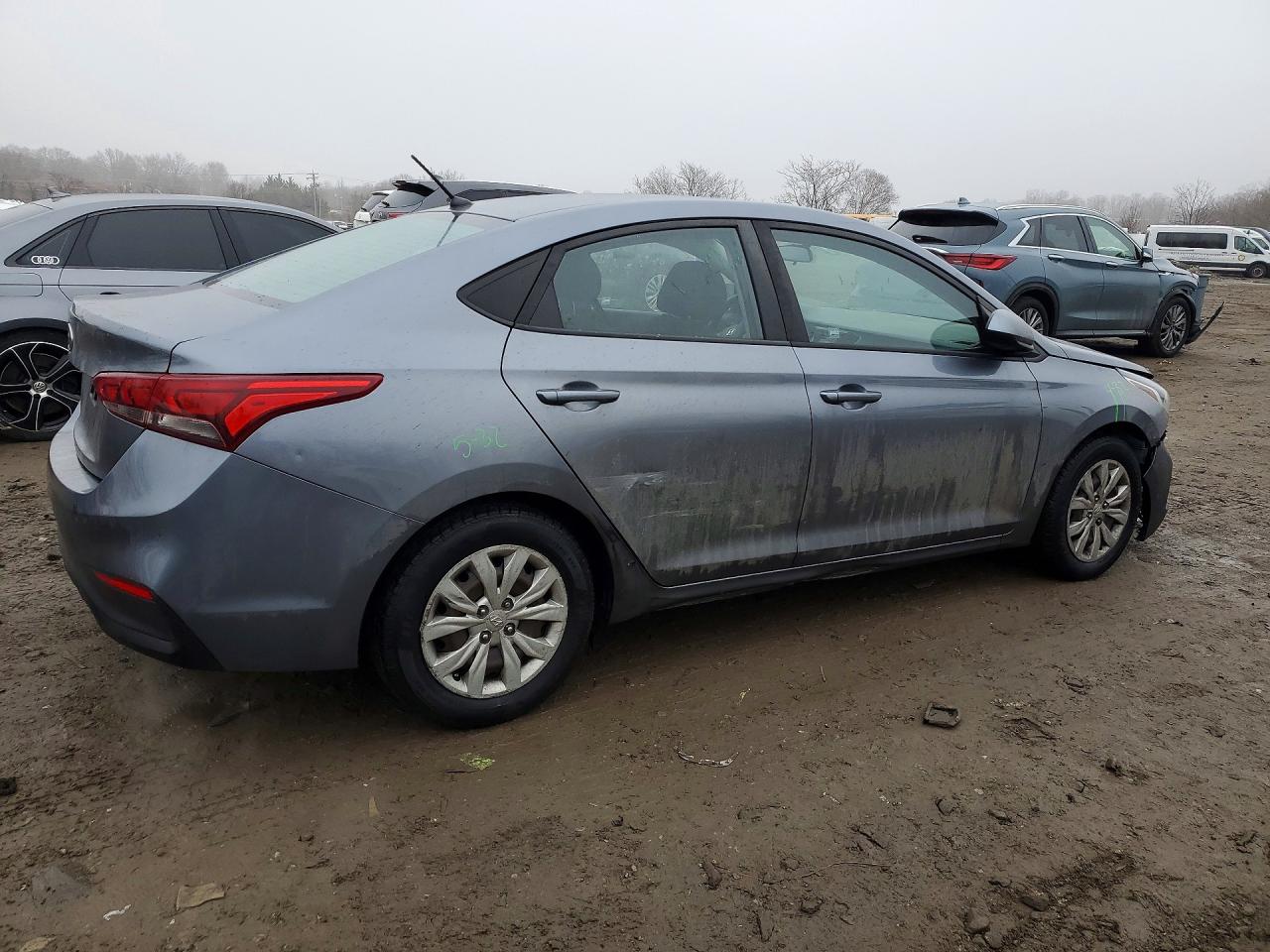 Hyundai ACCENT Se