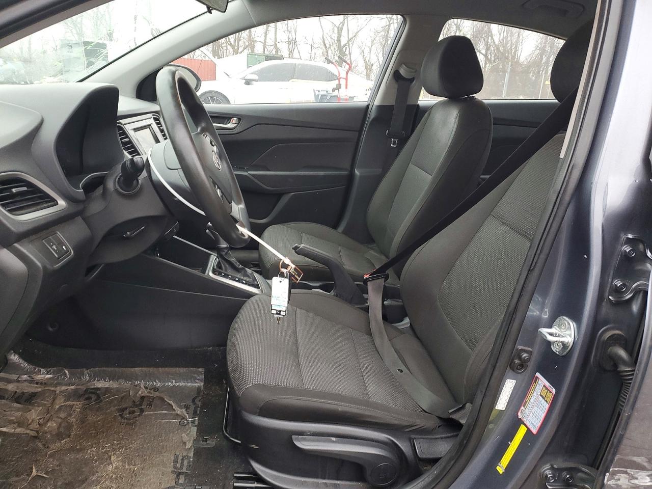 Hyundai ACCENT Se