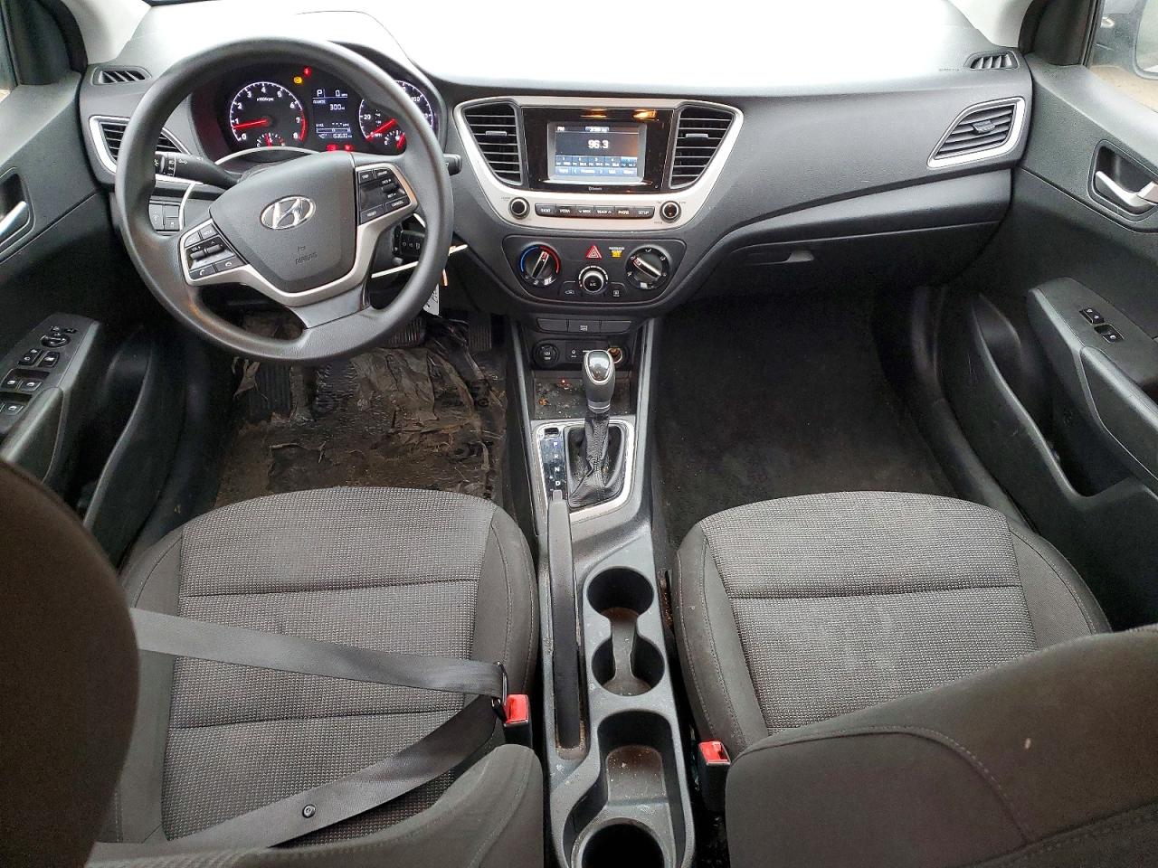 Hyundai ACCENT Se