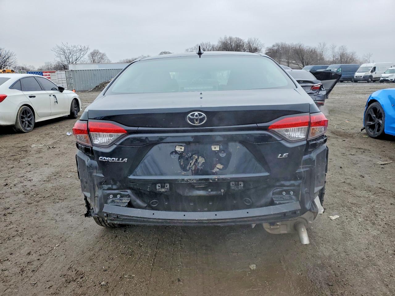 Toyota Corolla Le