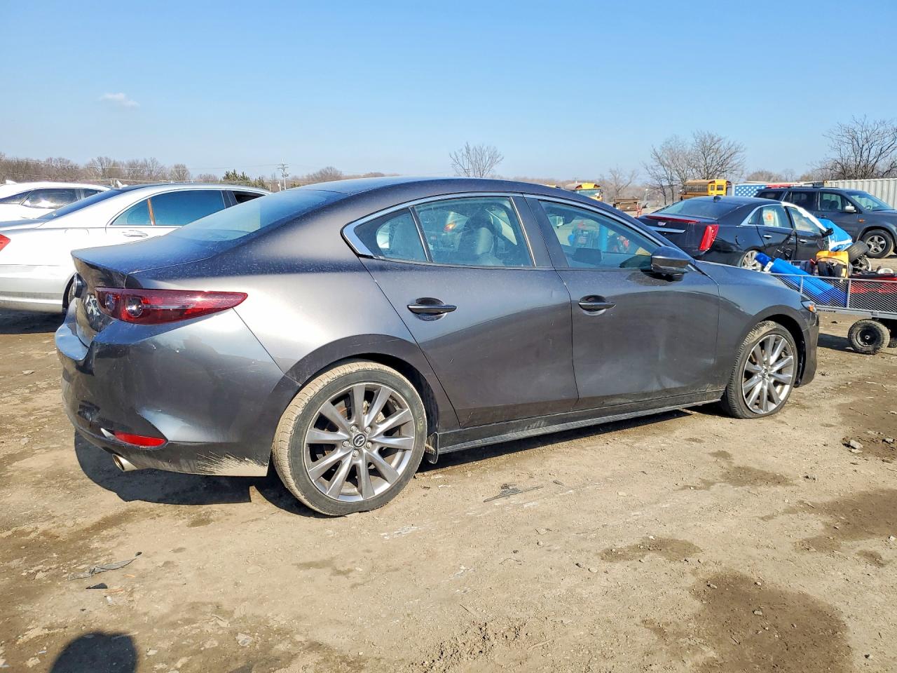 Mazda 3 Select