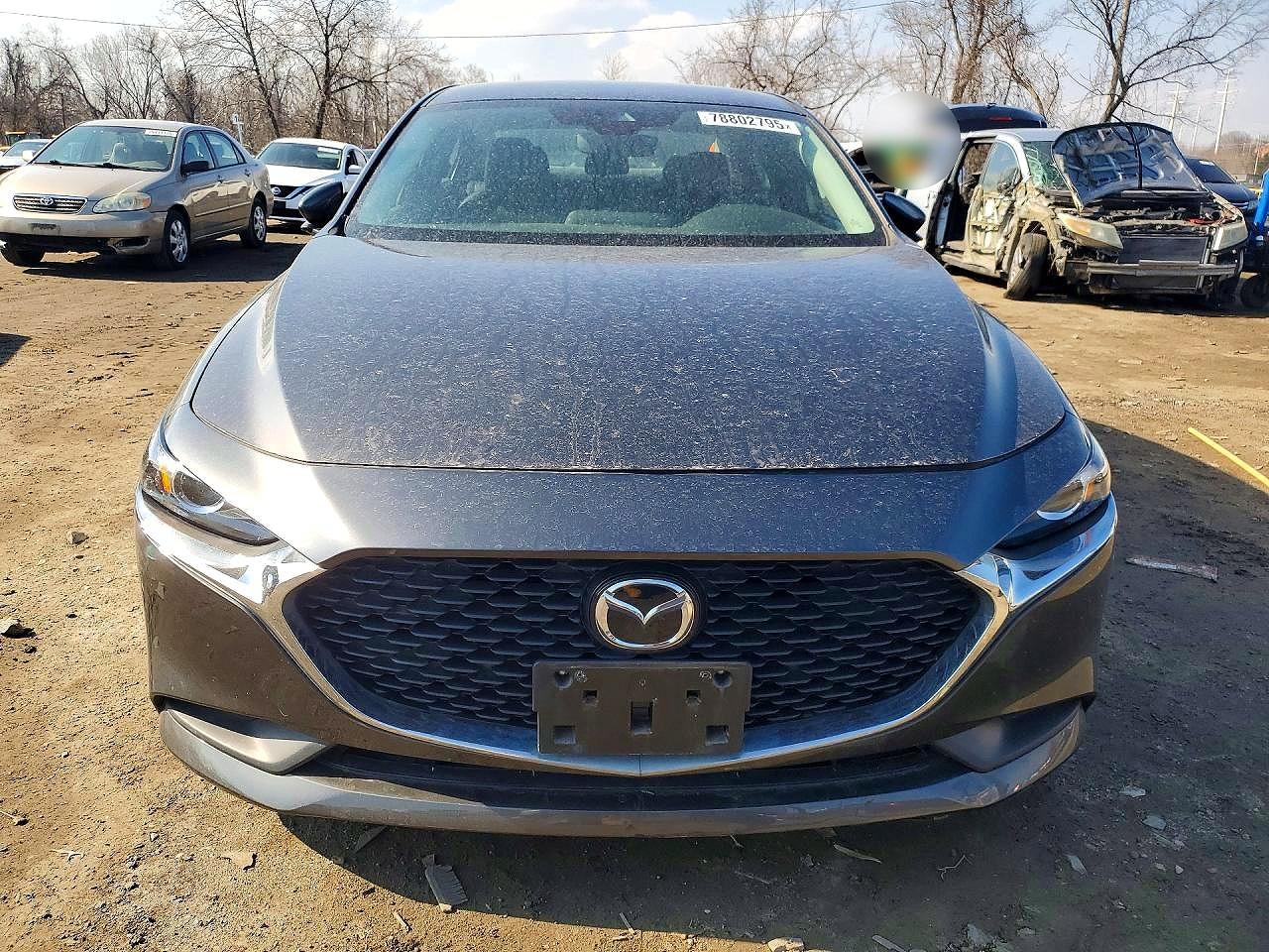 Mazda 3 Select