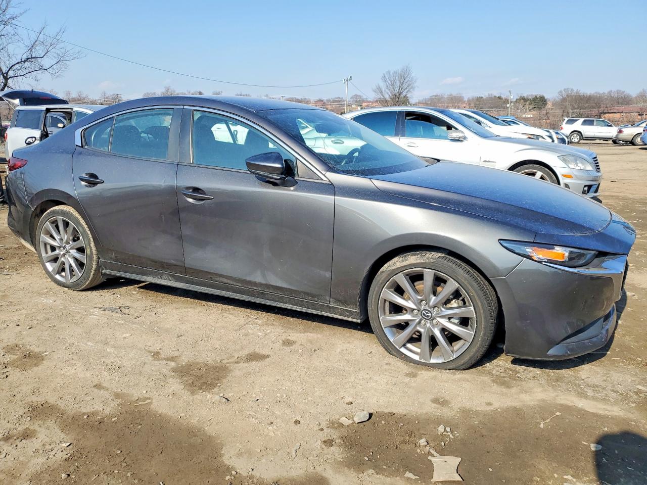Mazda 3 Select