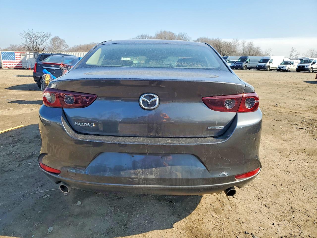 Mazda 3 Select