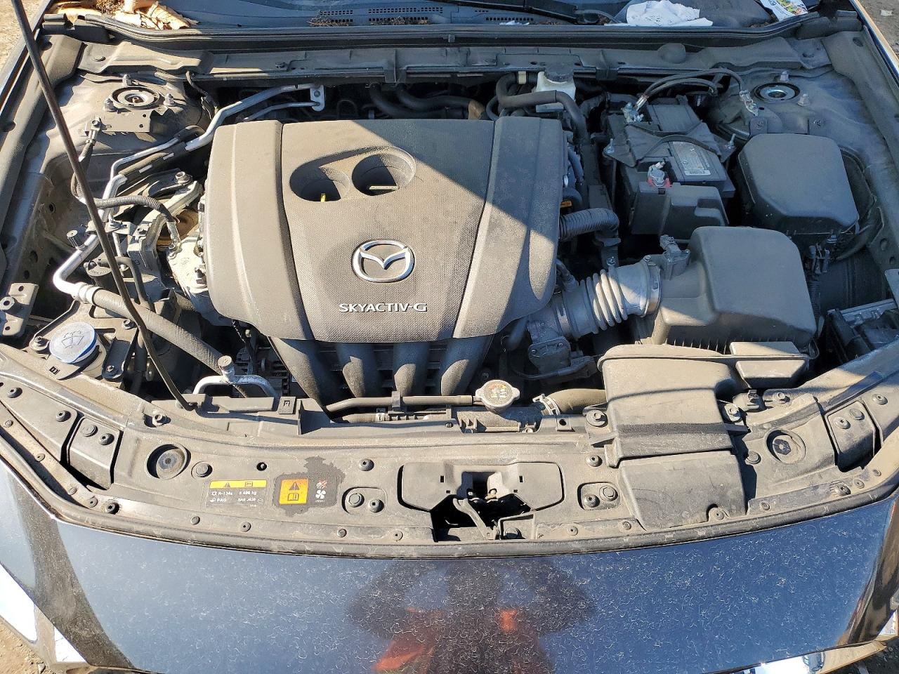 Mazda 3 Select