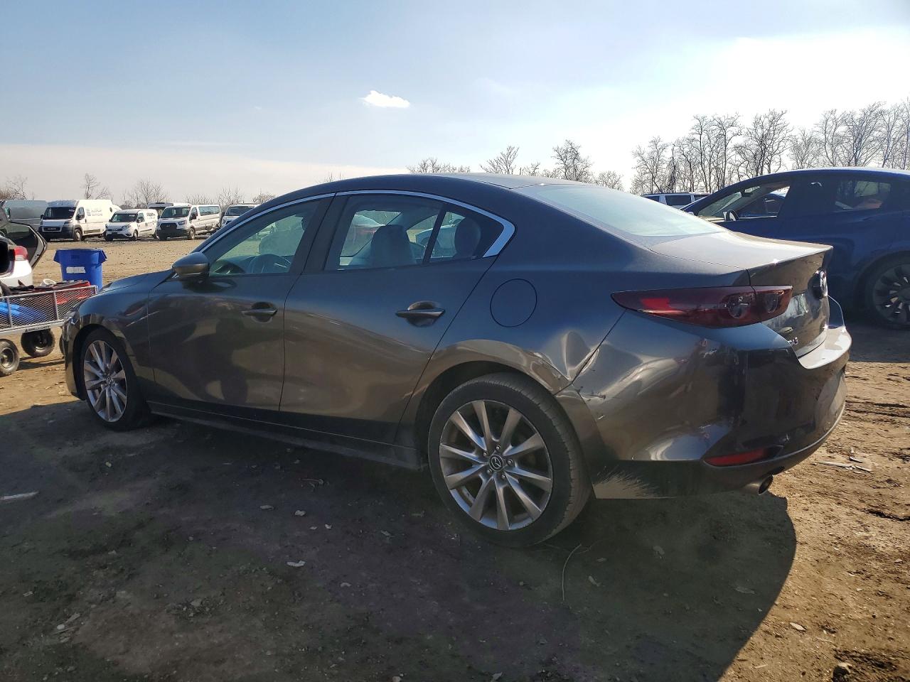 Mazda 3 Select