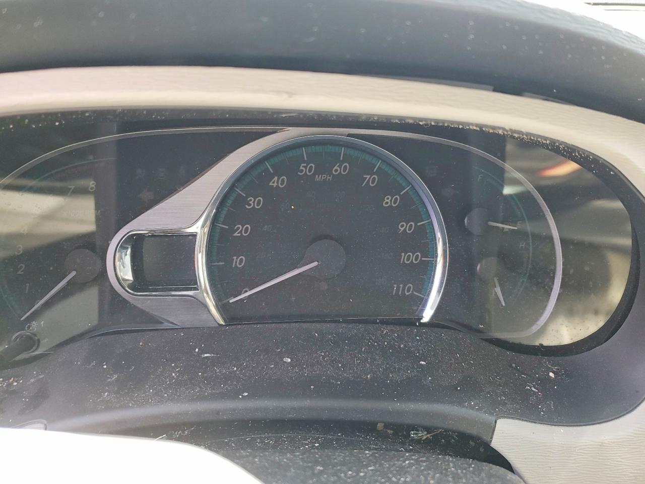 Toyota Sienna Xle 8-passenger