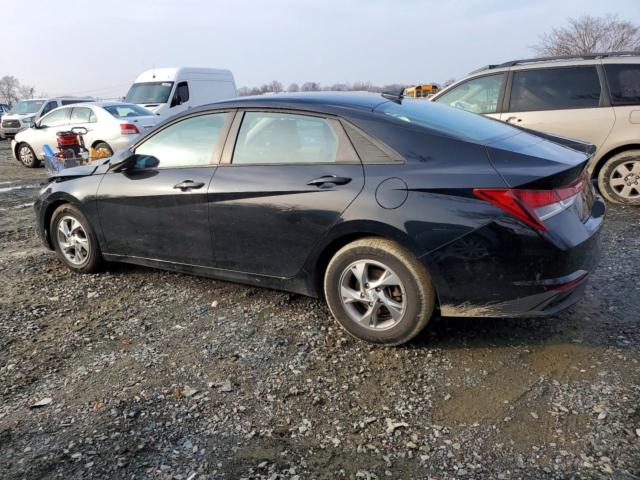 Hyundai ELANTRA Se