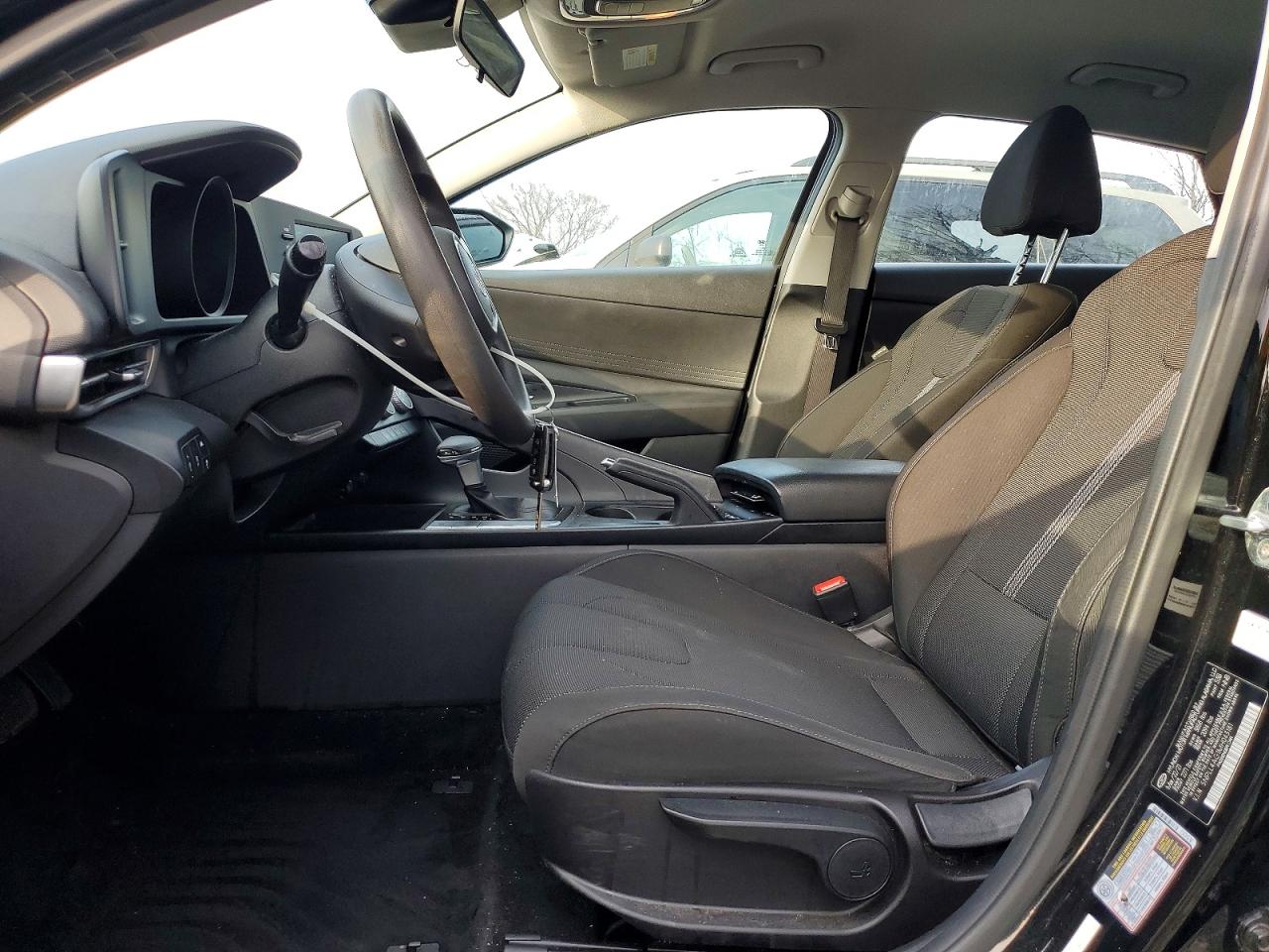 Hyundai ELANTRA Se