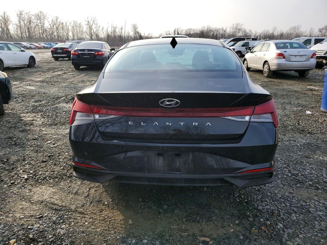 Hyundai ELANTRA Se