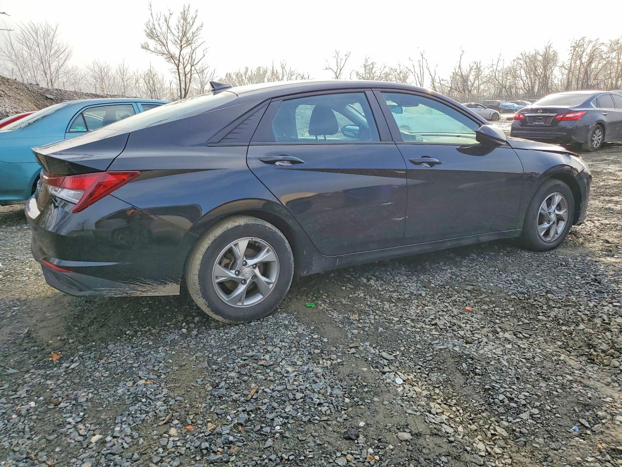 Hyundai ELANTRA Se