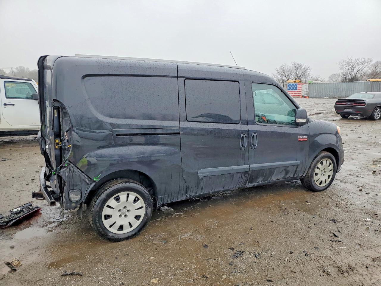 Ram Promaster Slt