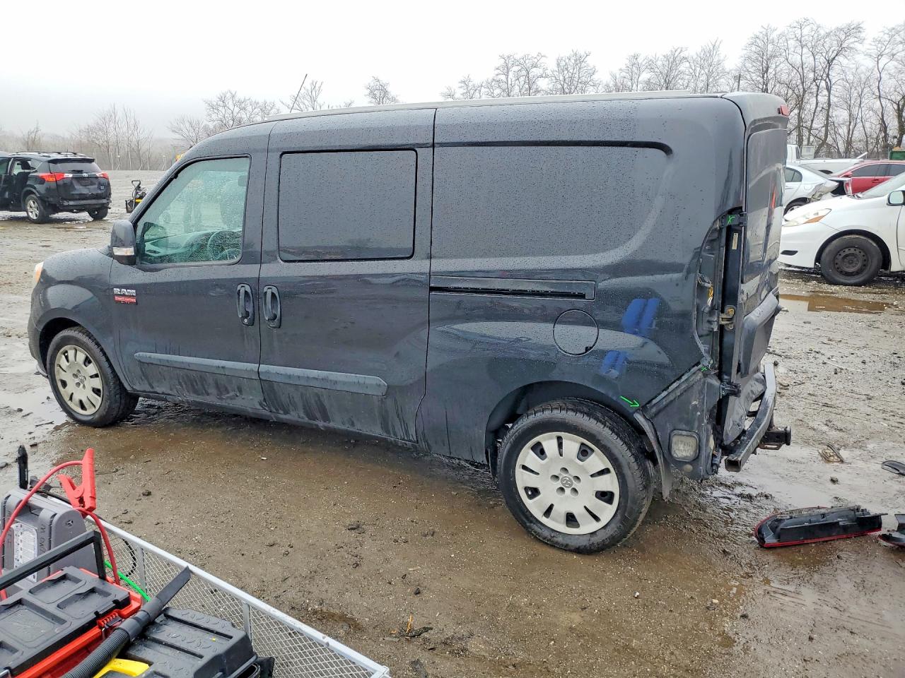 Ram Promaster Slt