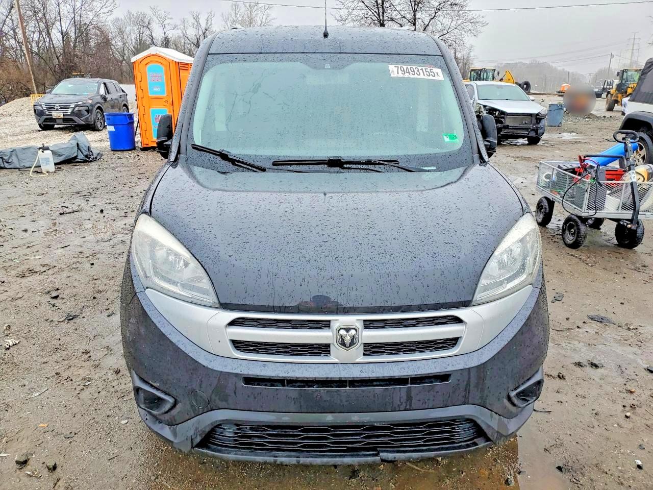 Ram Promaster Slt