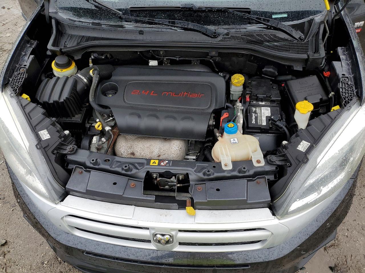 Ram Promaster Slt