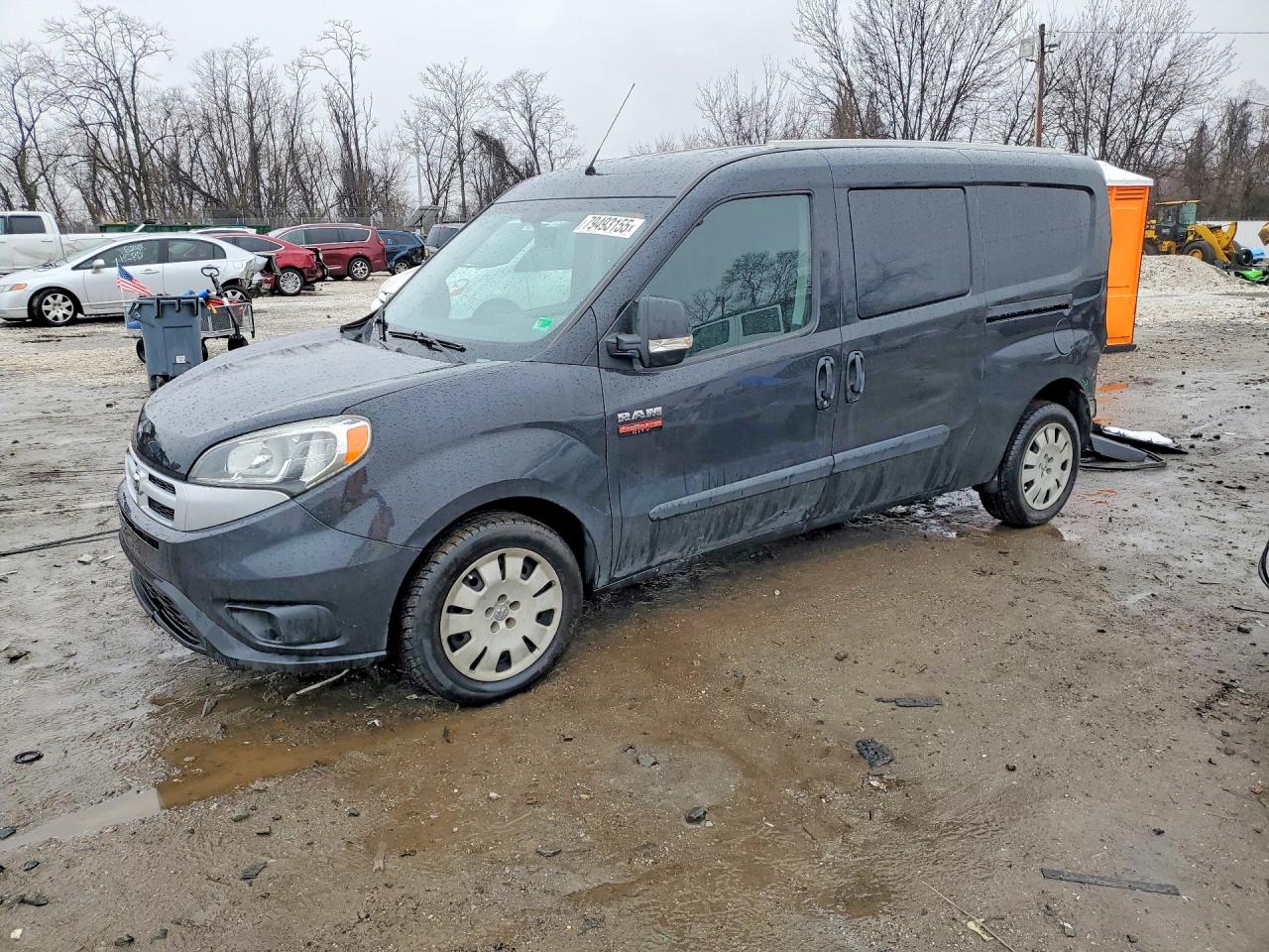 Salvage Ram Promaster Image