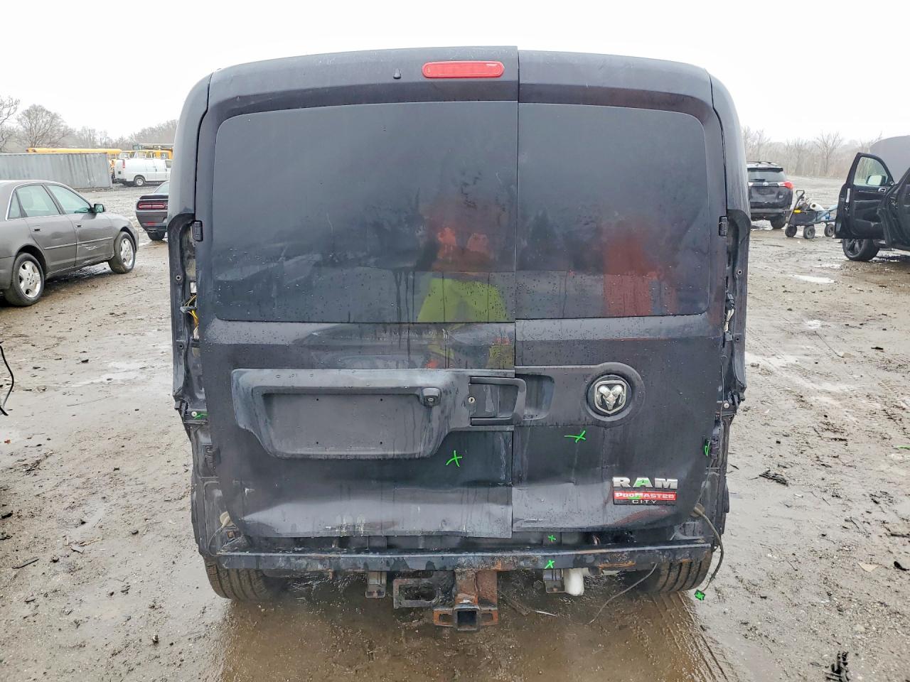 Ram Promaster Slt