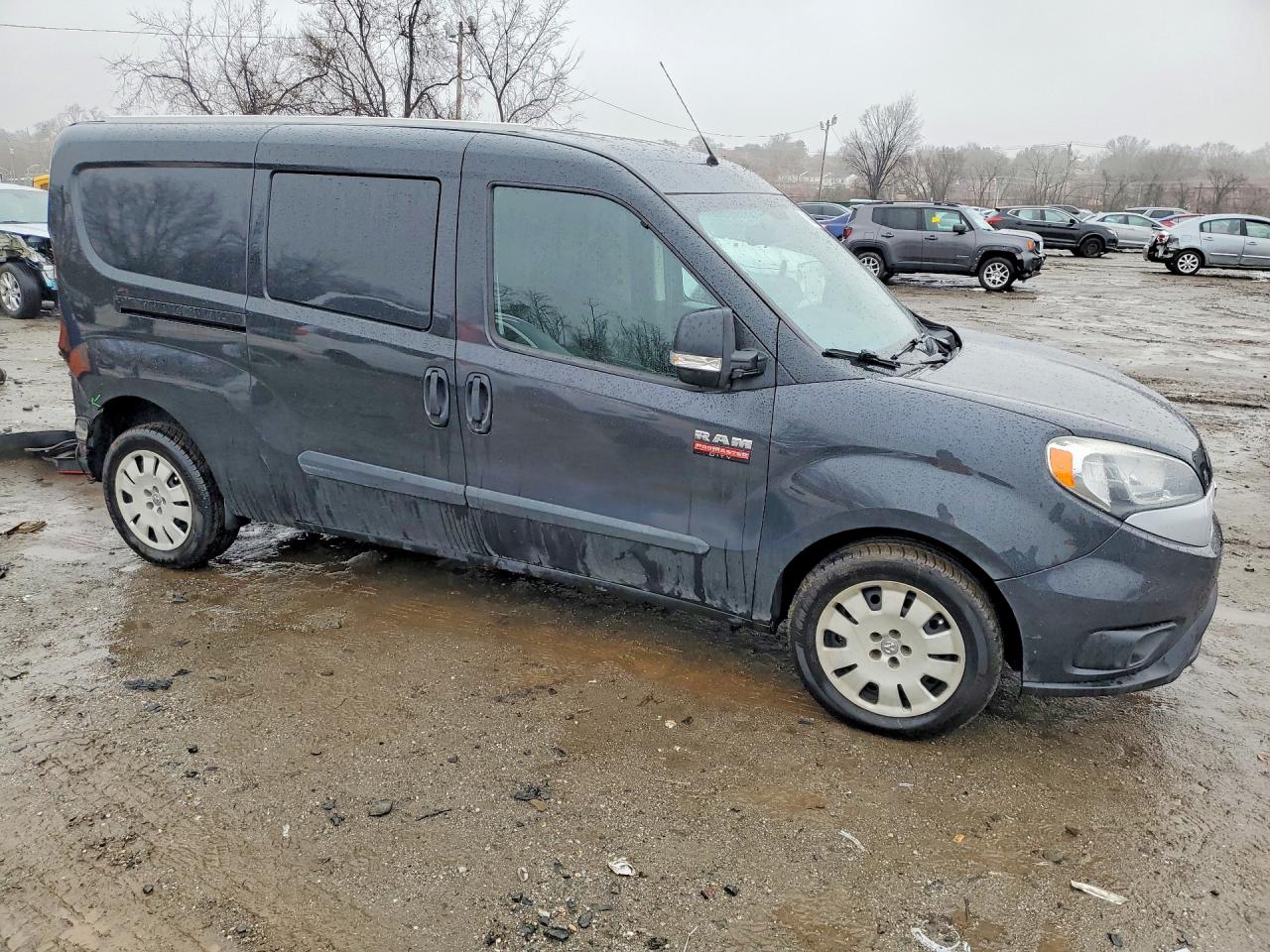 Ram Promaster Slt
