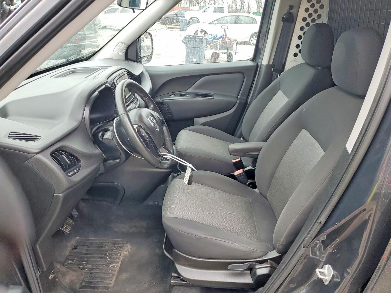 Ram Promaster Slt