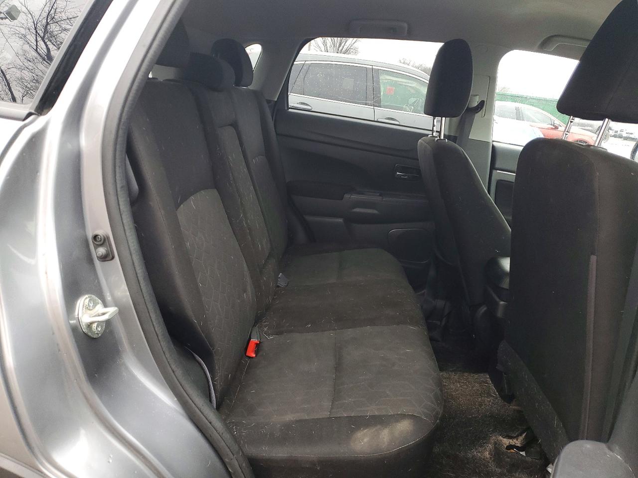 Mitsubishi Outlander Es