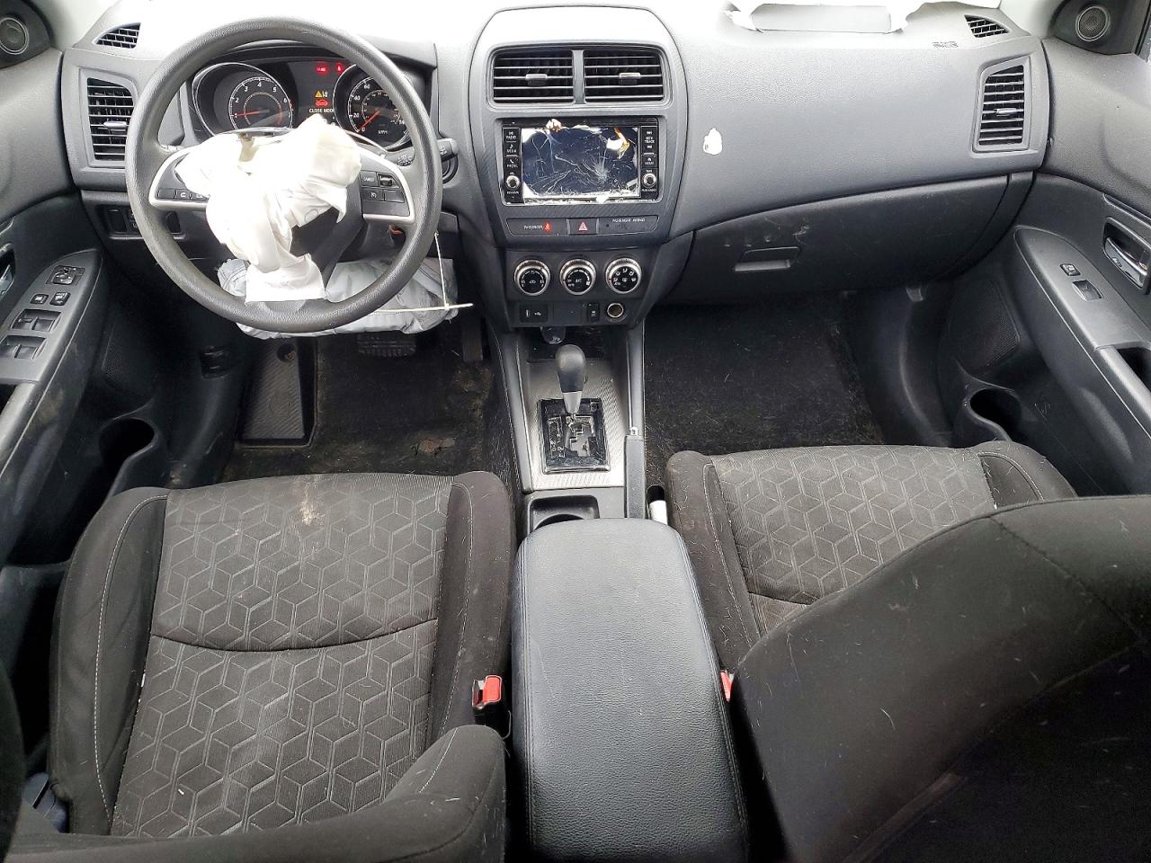 Mitsubishi Outlander Es