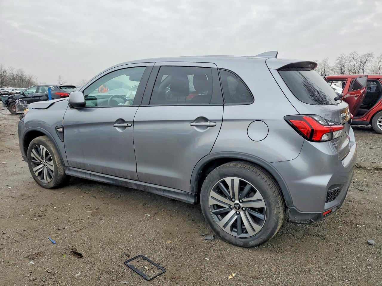 Mitsubishi Outlander Es