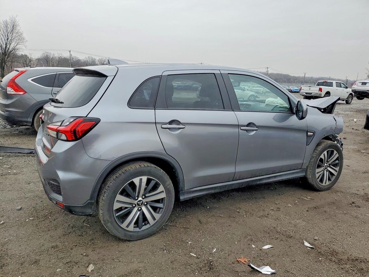 Mitsubishi Outlander Es