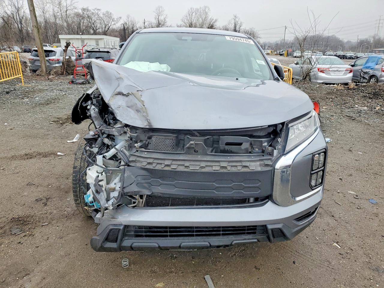 Mitsubishi Outlander Es