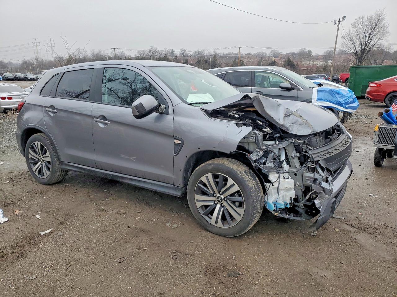 Mitsubishi Outlander Es