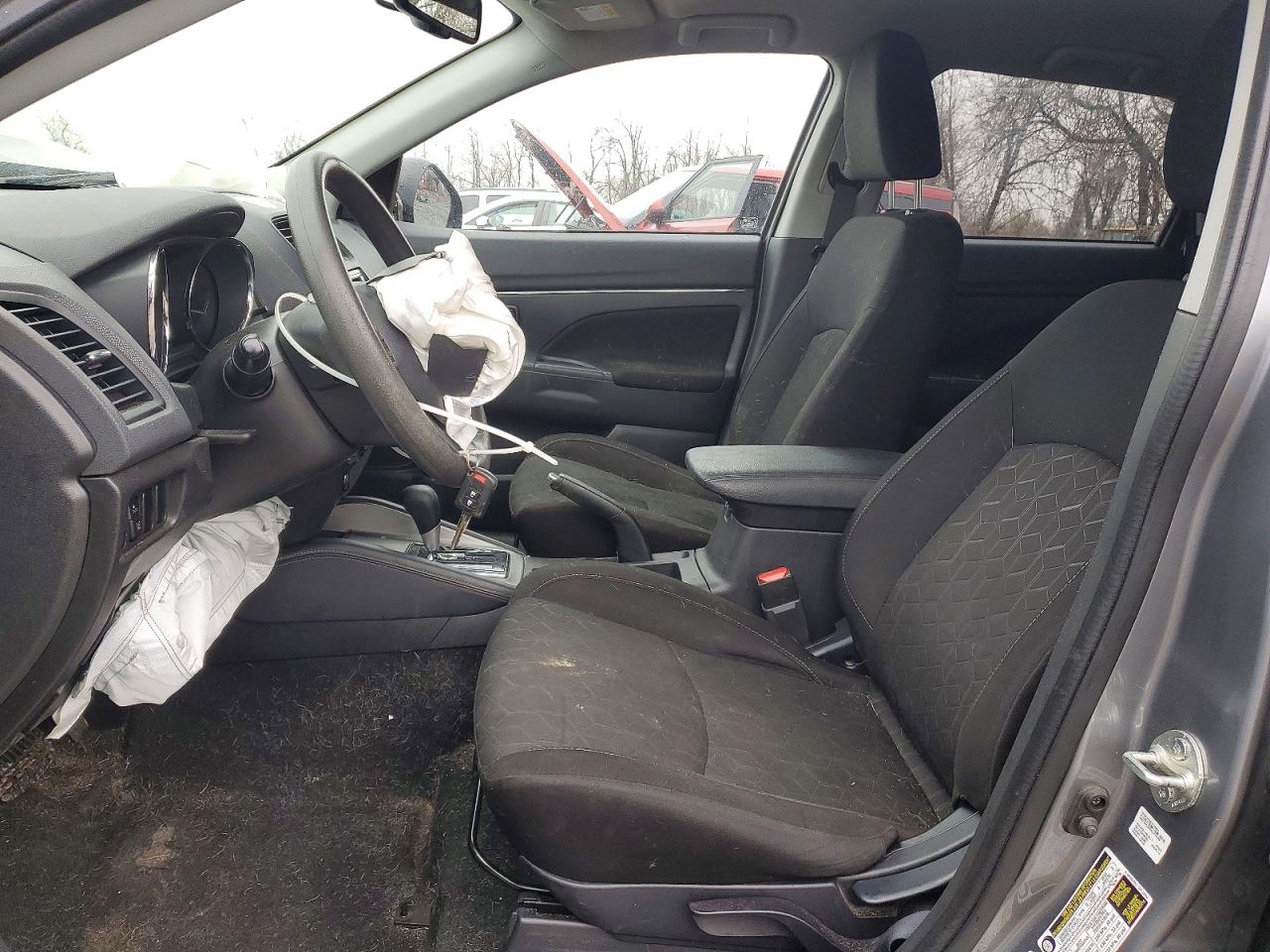 Mitsubishi Outlander Es
