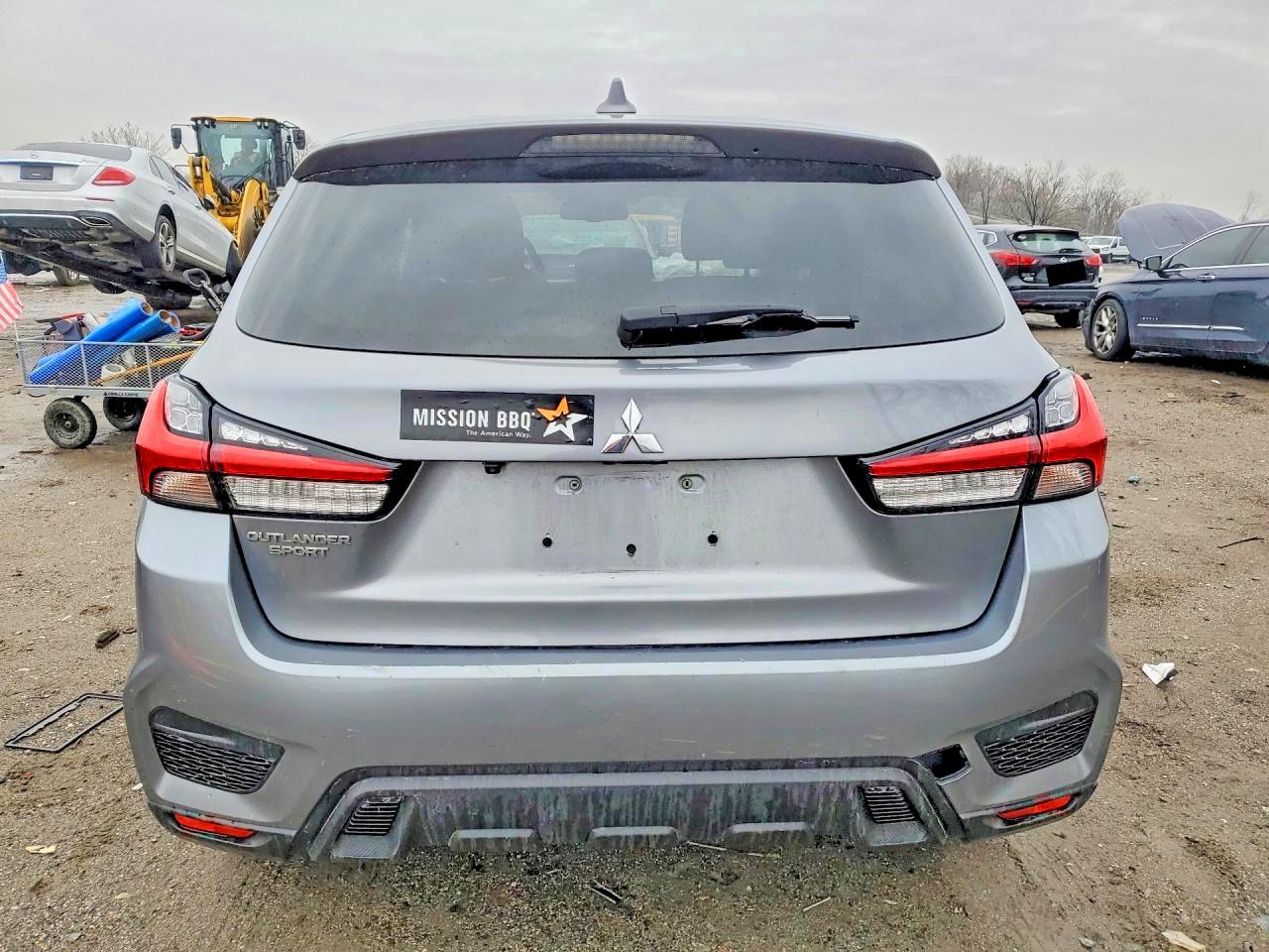Mitsubishi Outlander Es