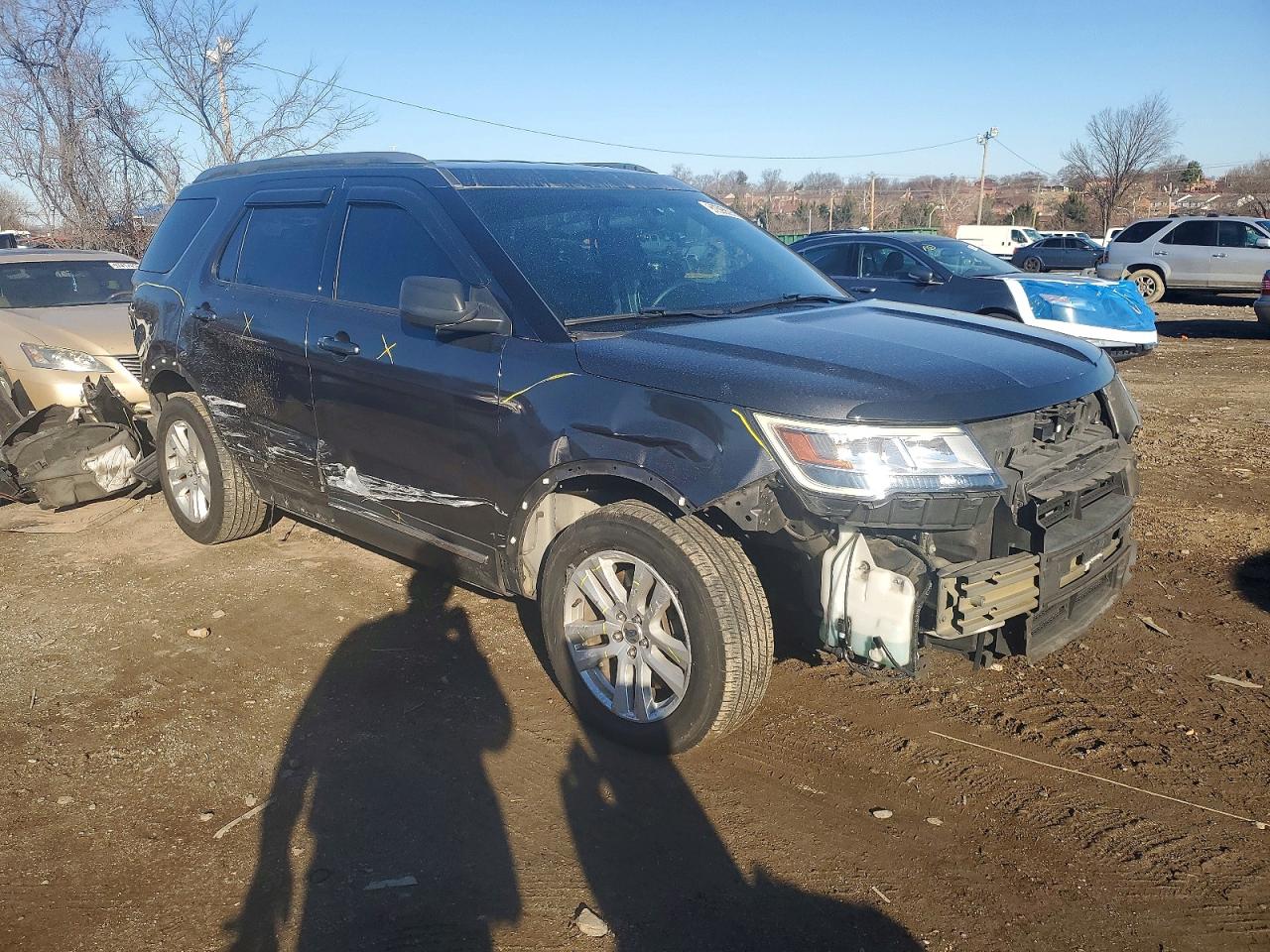 Ford Explorer Xlt