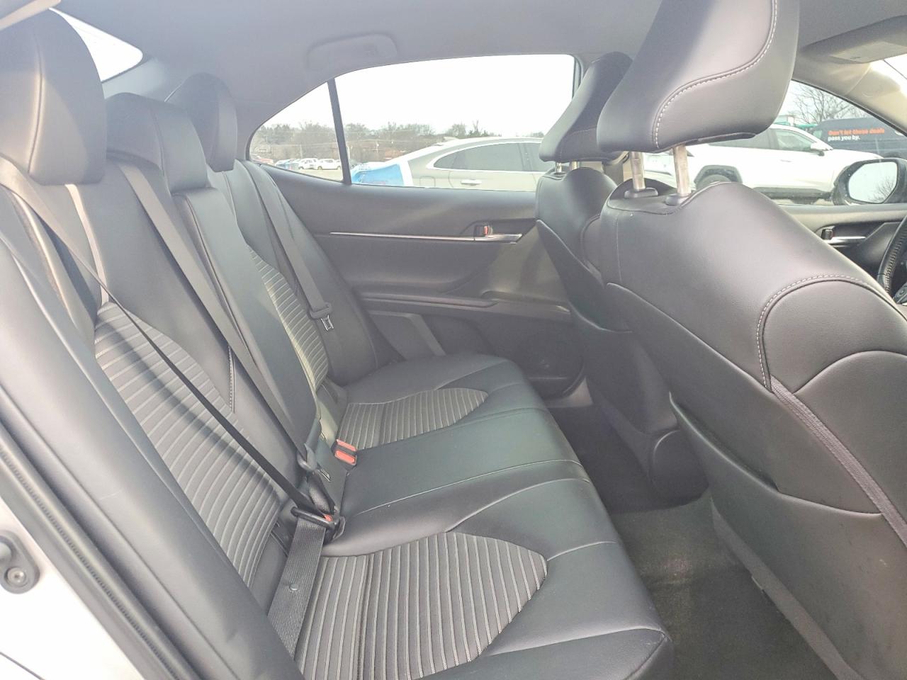 Toyota Camry Se