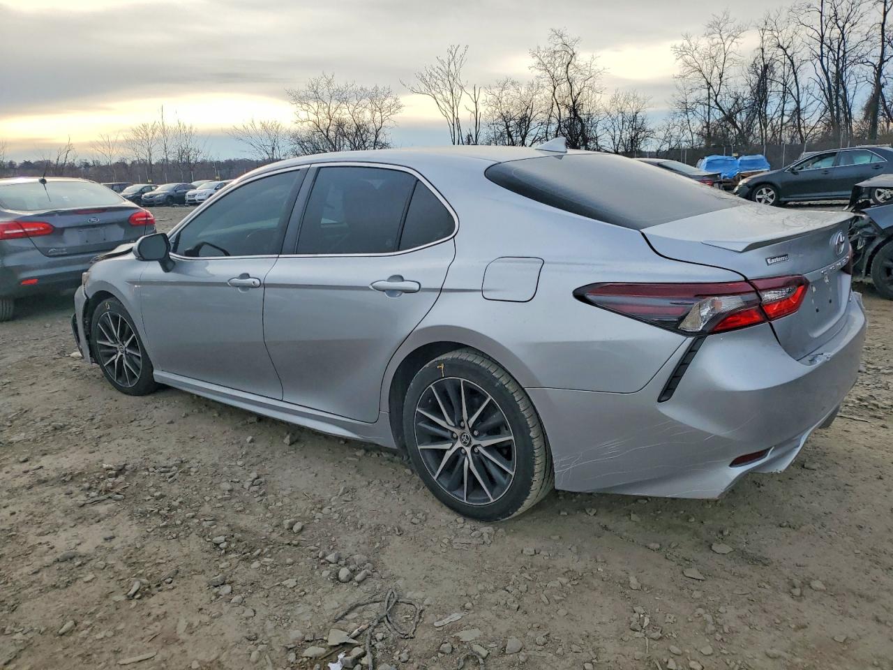 Toyota Camry Se