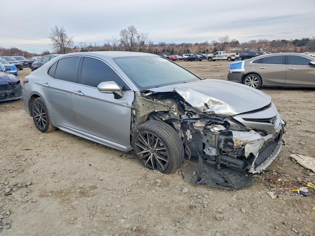 Toyota Camry Se