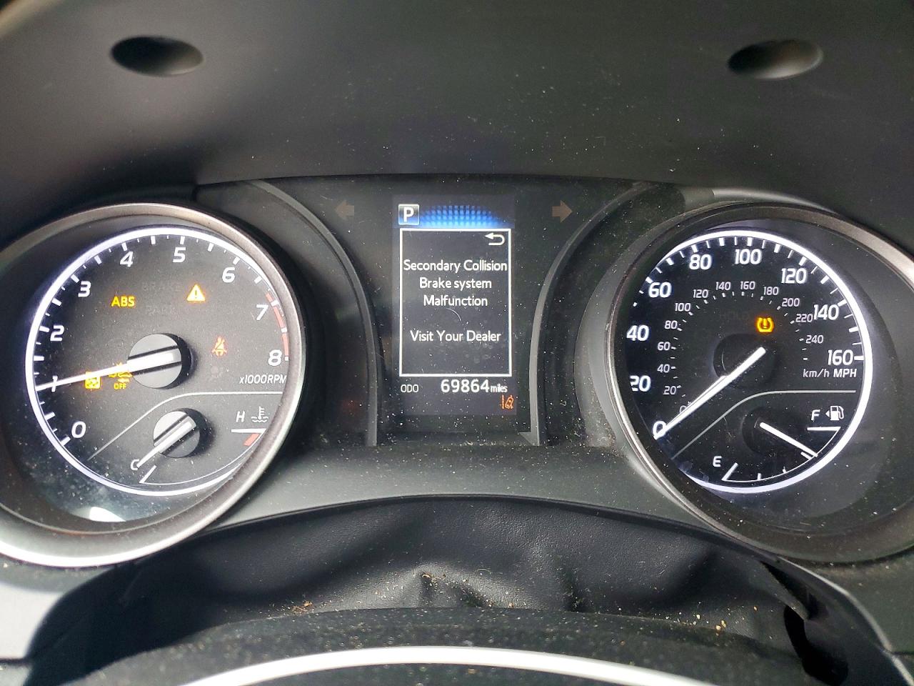 Toyota Camry Se