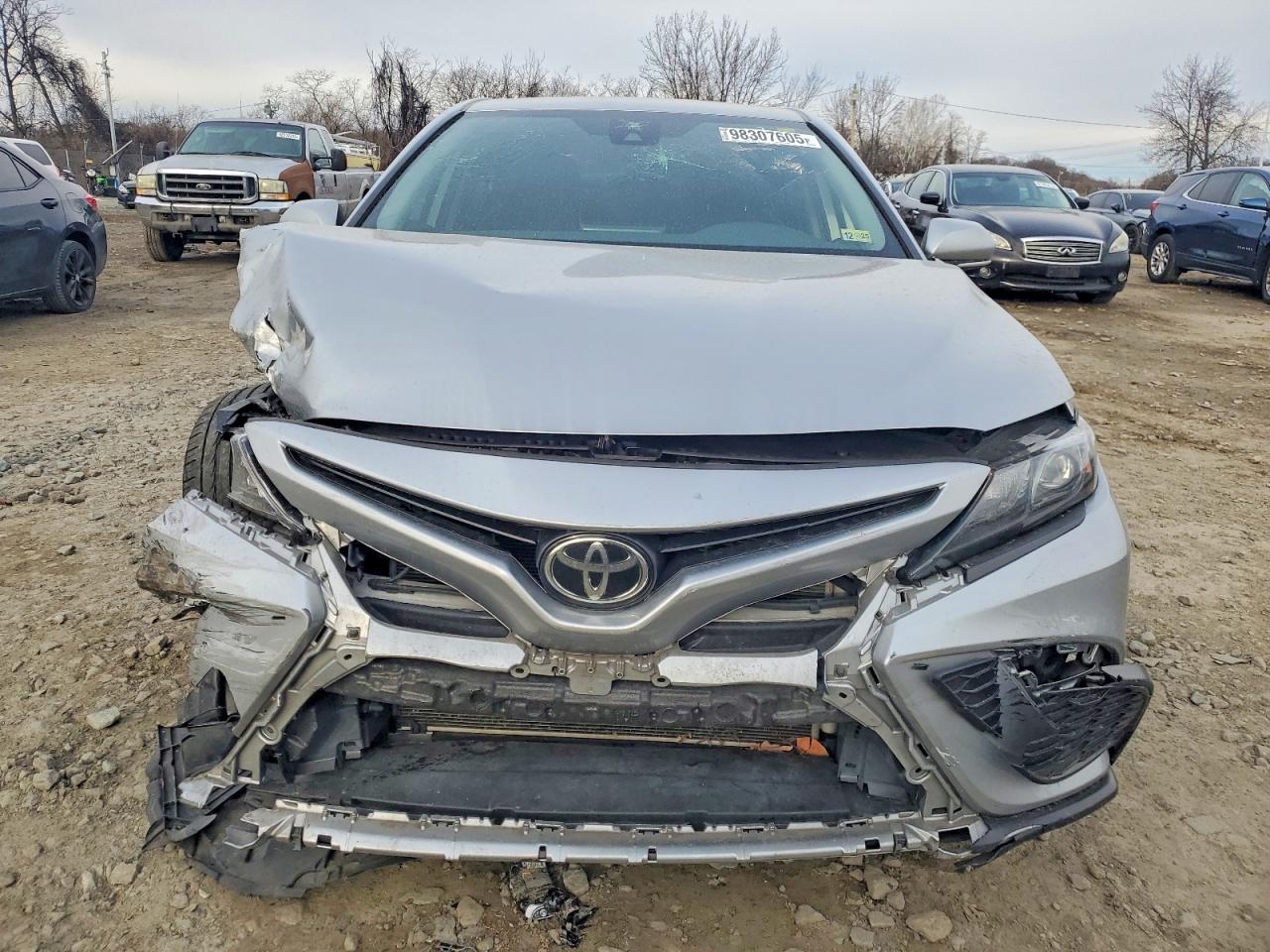 Toyota Camry Se