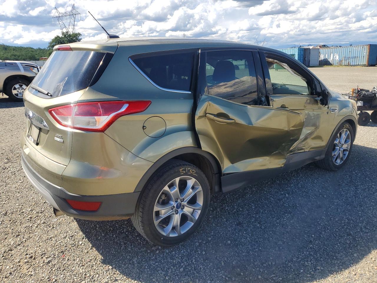 Ford Escape Sel