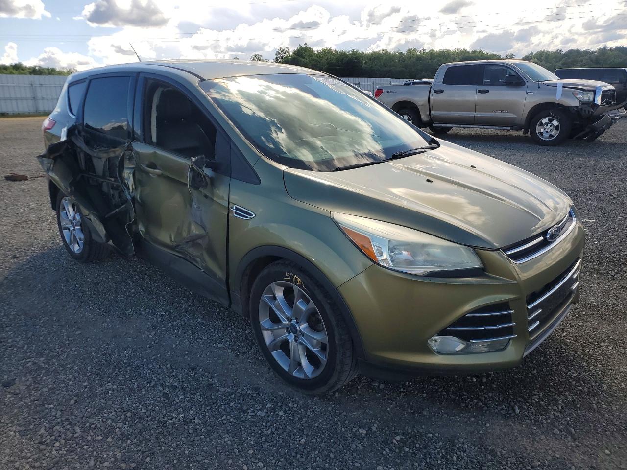 Ford Escape Sel