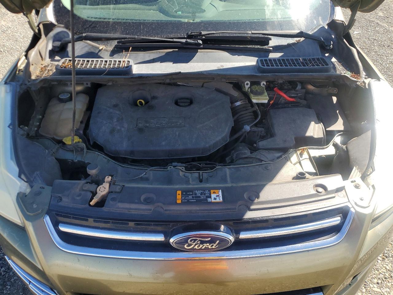 Ford Escape Sel