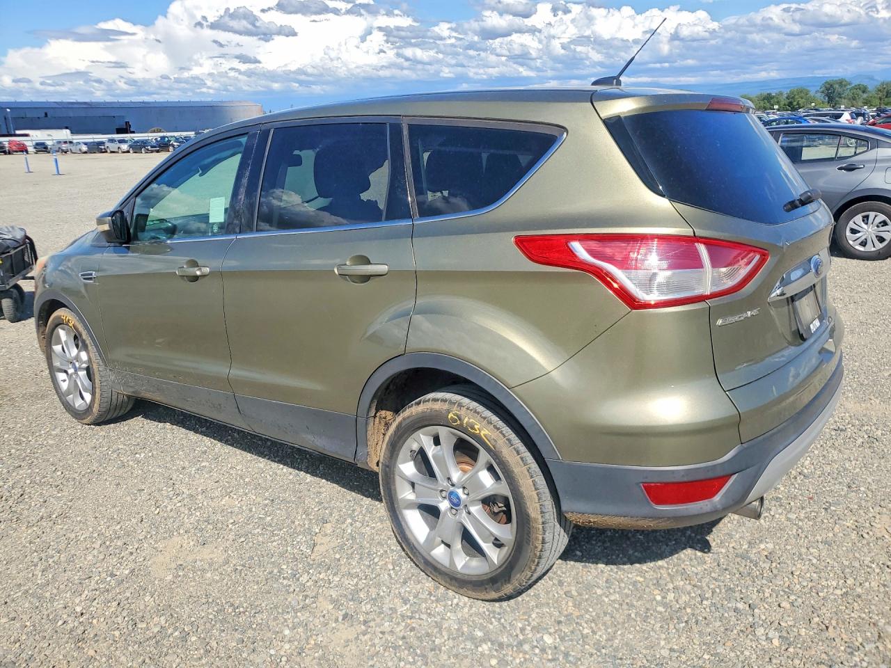 Ford Escape Sel
