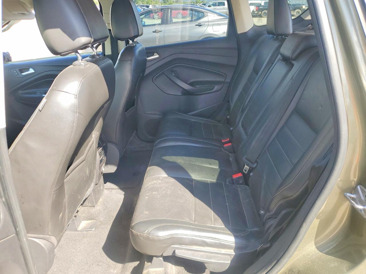 Ford Escape Sel