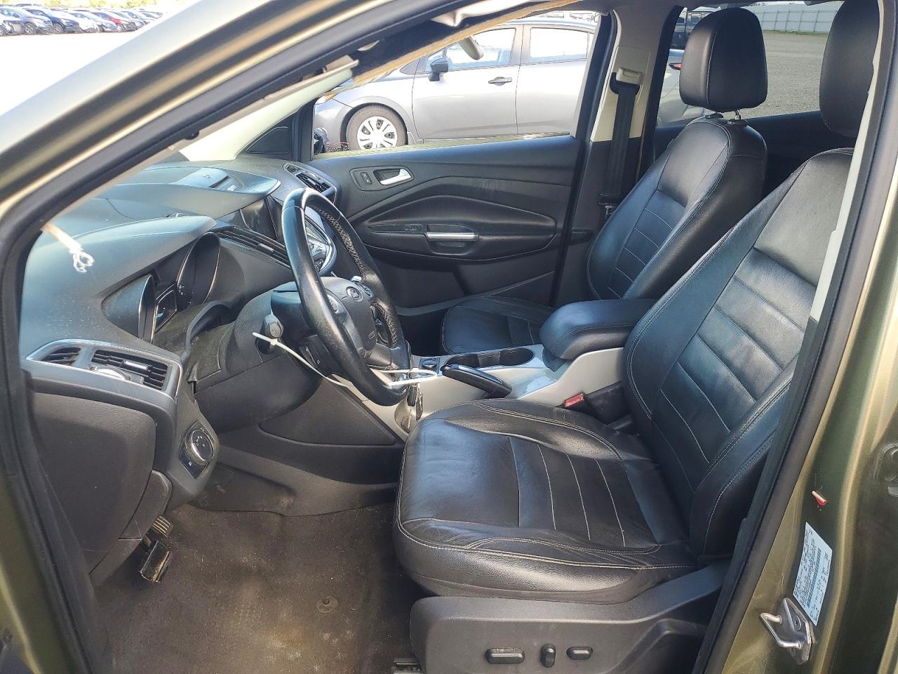 Ford Escape Sel
