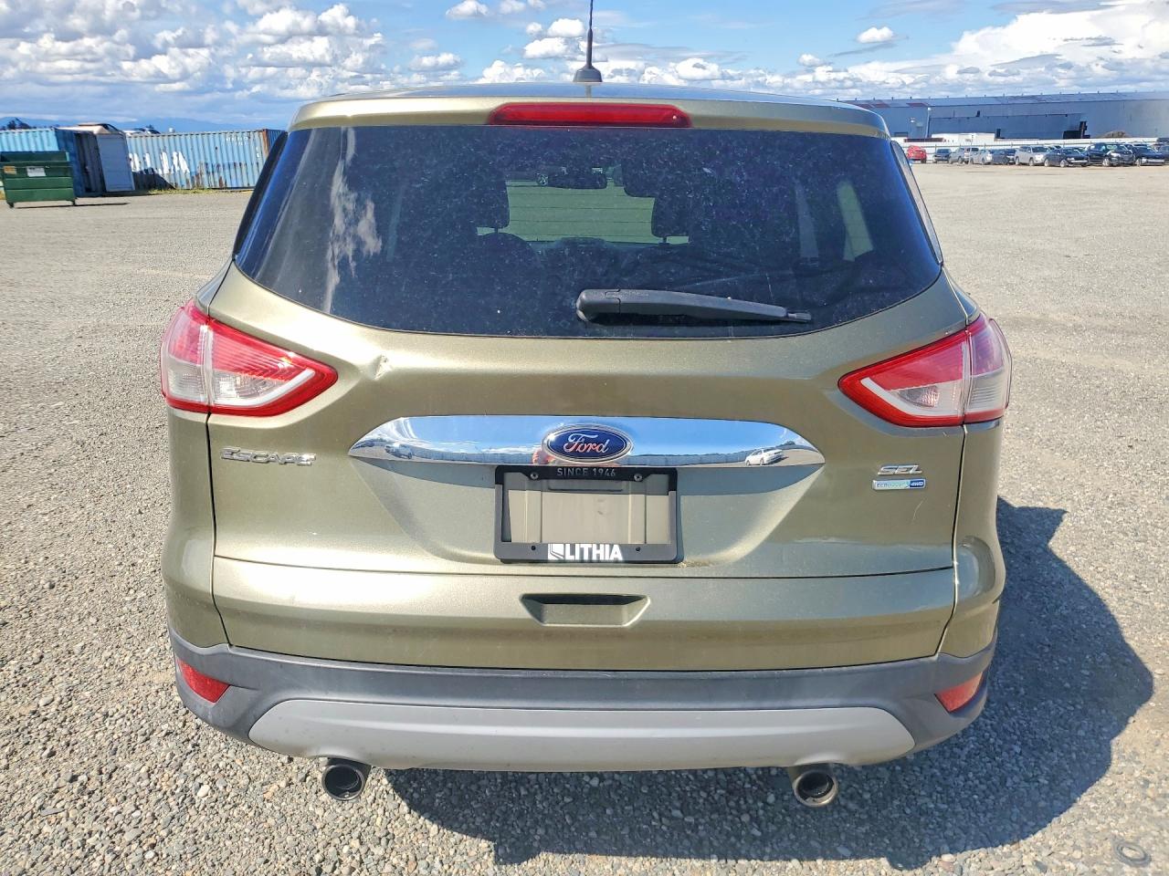 Ford Escape Sel