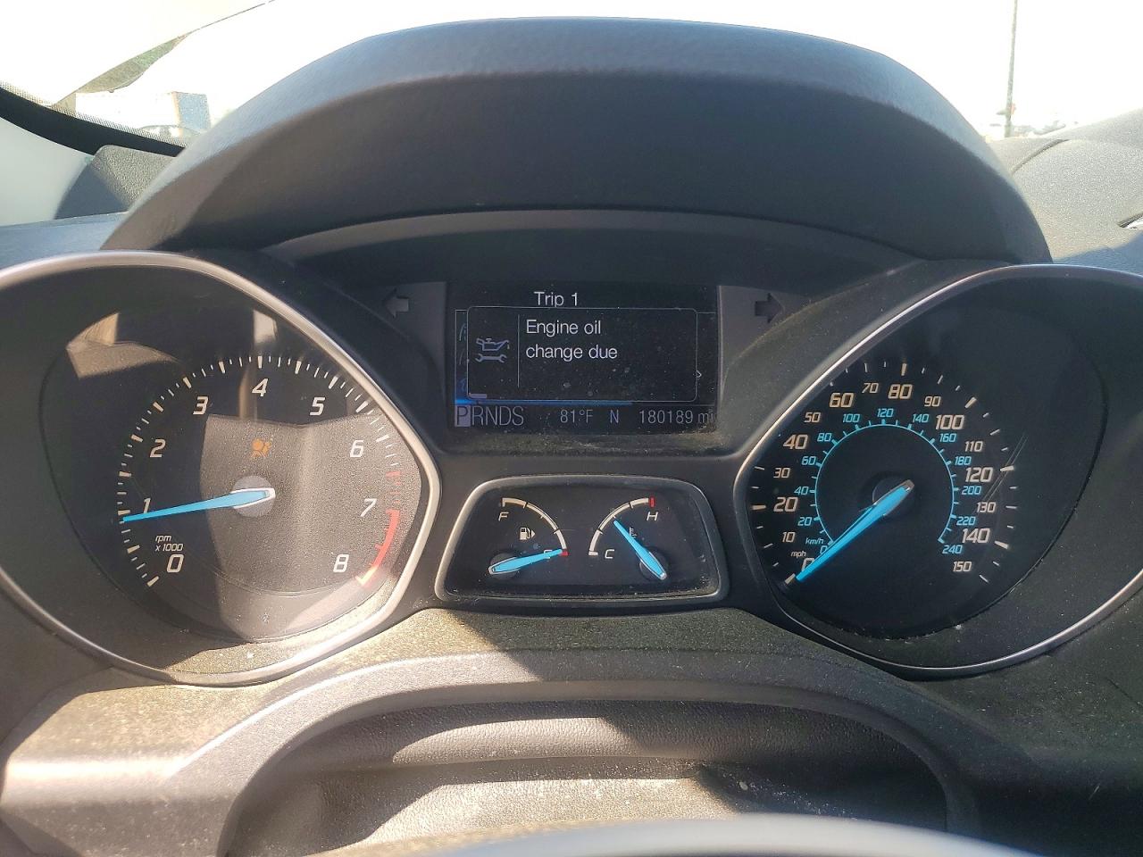 Ford Escape Sel